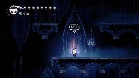 clé simple hollow knight